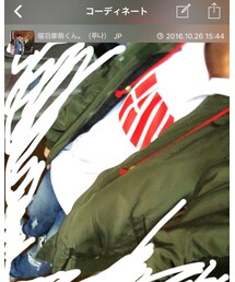 1番閲覧数が多かったコーデ | その他