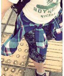 UNIQLO | カーゴパンツ