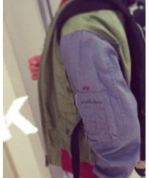 UNIQLO | ミリタリージャケット
