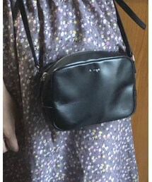 agnes b. | ショルダーバッグ