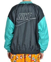 90'sNIKEナイロンジャケット(ナイロンジャケット)