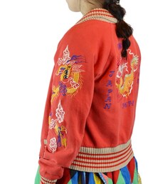 スーベニア風刺繍ジャケット(その他アウター)