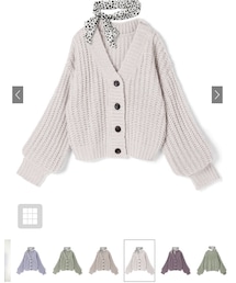 GRL | カーディガン/ボレロ