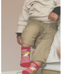 Right-on KIDS | チノパンツ