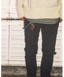 RAGS McGREGOR  | デニムパンツ