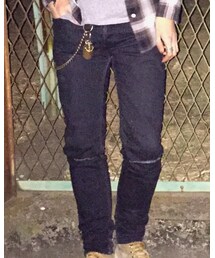 RAGS McGREGOR  | デニムパンツ