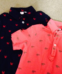 UNIQLO | エータフータポロシャツ(Tシャツ/カットソー)