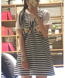 dizzt | ジャンパースカート