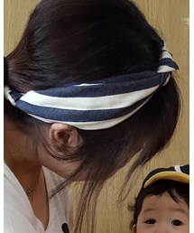 GU | ヘアバンド