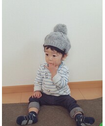 DAISO | ニットキャップ/ビーニー