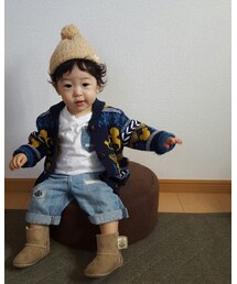 Disney | カーディガン/ボレロ