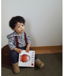 DAISO | サスペンダー