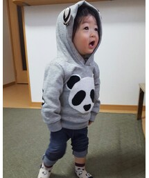 no brand | パーカー