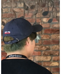 RULER | キャップ