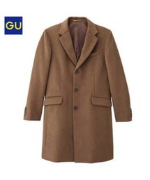 GU | チェスターコート
