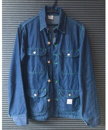 used | カバーオール