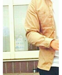 no brand | ミリタリージャケット