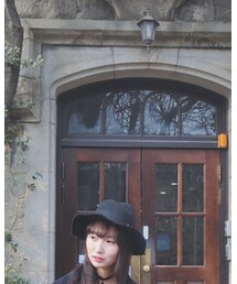 MAISON MICHEL | キャップ