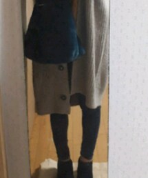 E.R.G les cepo | カーディガン/ボレロ