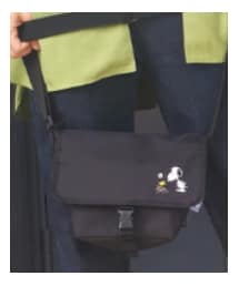 PEANUTS | メッセンジャーバッグ