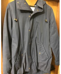 AS KNOW AS plus | ミリタリージャケット