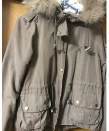 AS KNOW AS PINKY | ミリタリージャケット