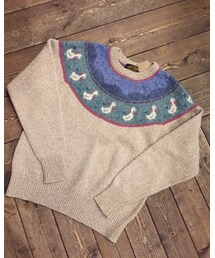 古着 | ニット/セーター