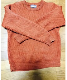 古着 | 父のお下がりです(ニット/セーター)