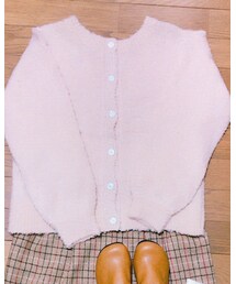 ehka sopo | カーディガン/ボレロ