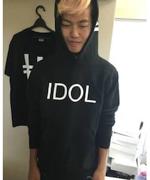 IDOLパーカー | パーカー