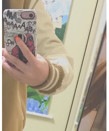 OLIVE des OLIVE | スタジャン
