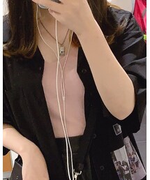 no brand | タンクトップ