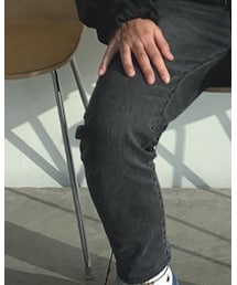 UNIQLO | デニムパンツ