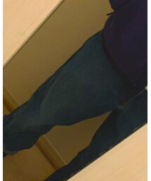 UNIQLO | デニムパンツ