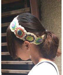 チチカカ | ヘアバンド
