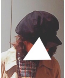 WEGO | キャスケット