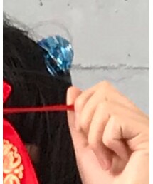 宇宙百貨 | ヘアピン