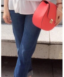 laboratory work | デニムパンツ