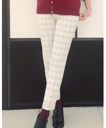 laboratory work | パンツ