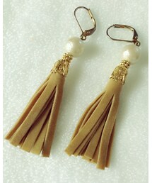 no brand | ピアス（両耳用）