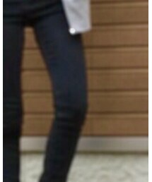 ZARA | デニムパンツ