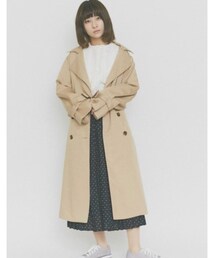 RETRO GIRL | チェスターコート