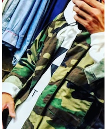 MUTANT LABEL | パーカー