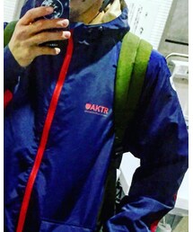 AKTR | マウンテンパーカー