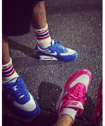 実は彼女とお揃い | スニーカー
