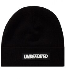 UNDEFEATED  | ニットキャップ/ビーニー