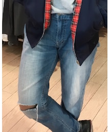 古着 | デニムパンツ
