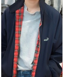 crocodile | ナイロンジャケット