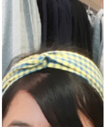 古着 | ヘアバンド