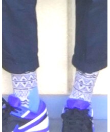 AKTR | ソックス/靴下